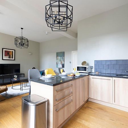 Royal Mile Apartments By Joivy Edimburgo Exterior foto
