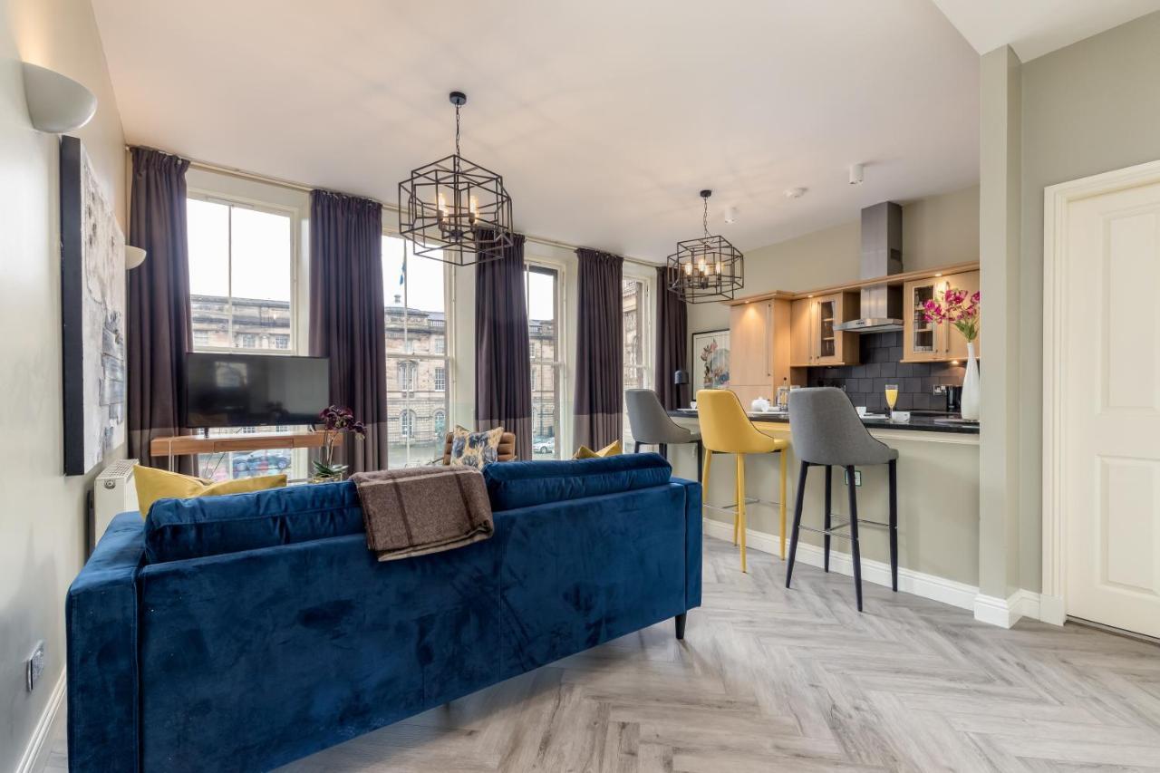 Royal Mile Apartments By Joivy Edimburgo Exterior foto