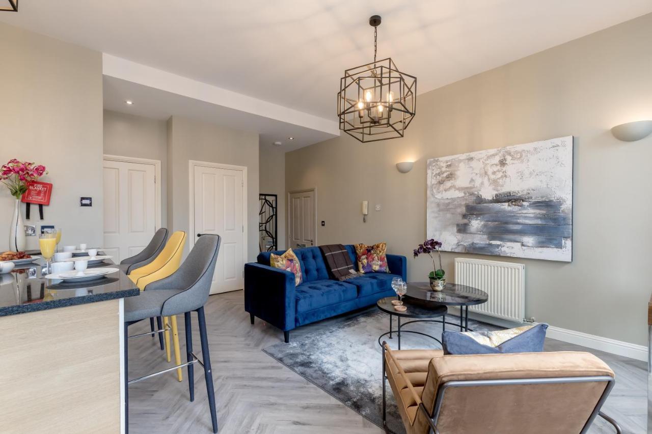 Royal Mile Apartments By Joivy Edimburgo Exterior foto