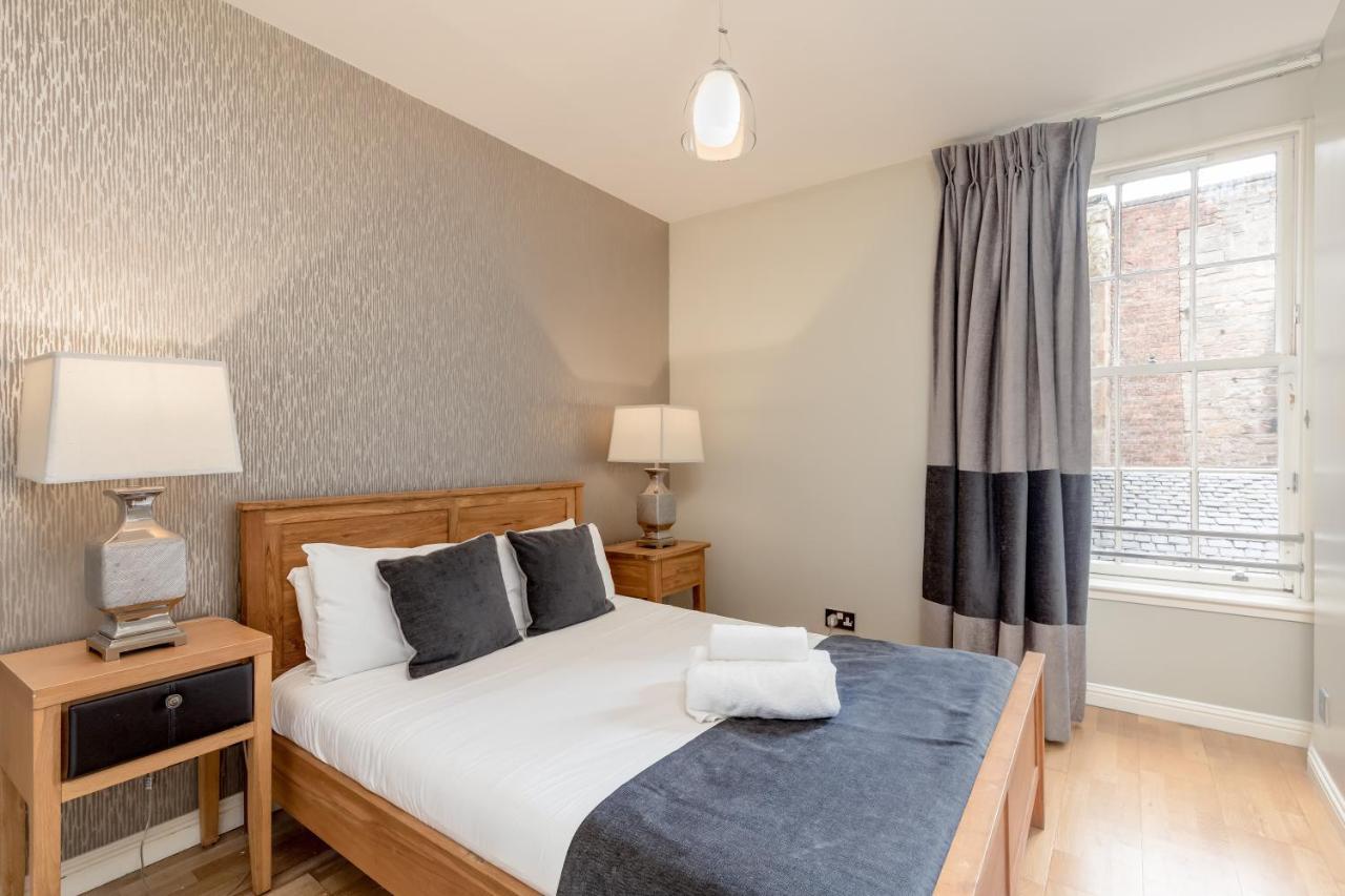 Royal Mile Apartments By Joivy Edimburgo Exterior foto