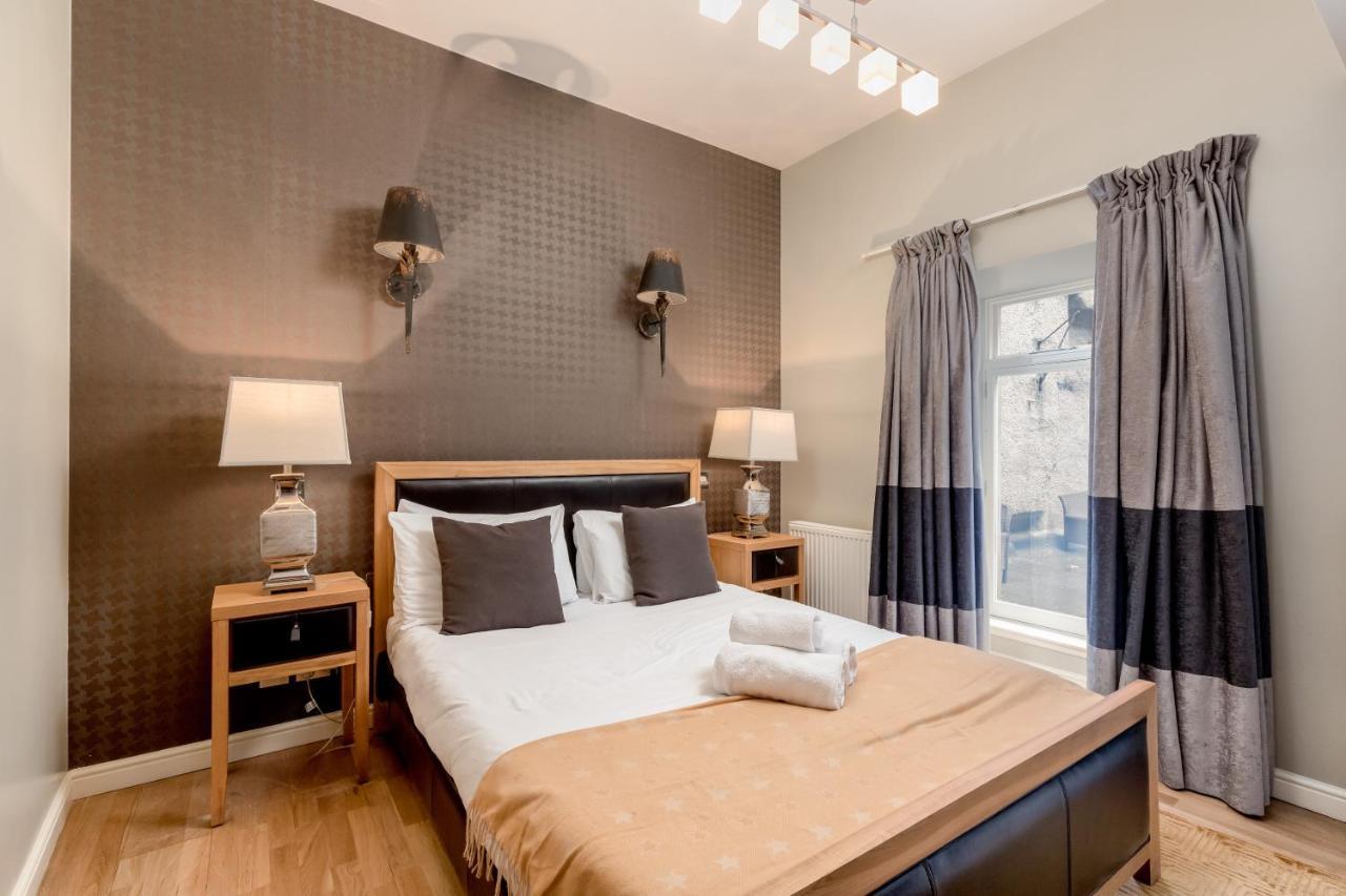 Royal Mile Apartments By Joivy Edimburgo Exterior foto