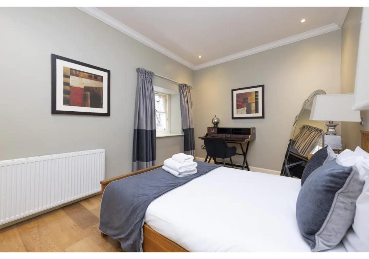 Royal Mile Apartments By Joivy Edimburgo Exterior foto