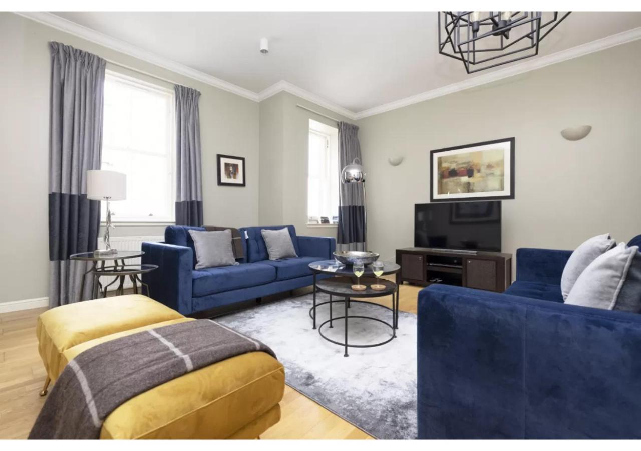 Royal Mile Apartments By Joivy Edimburgo Exterior foto