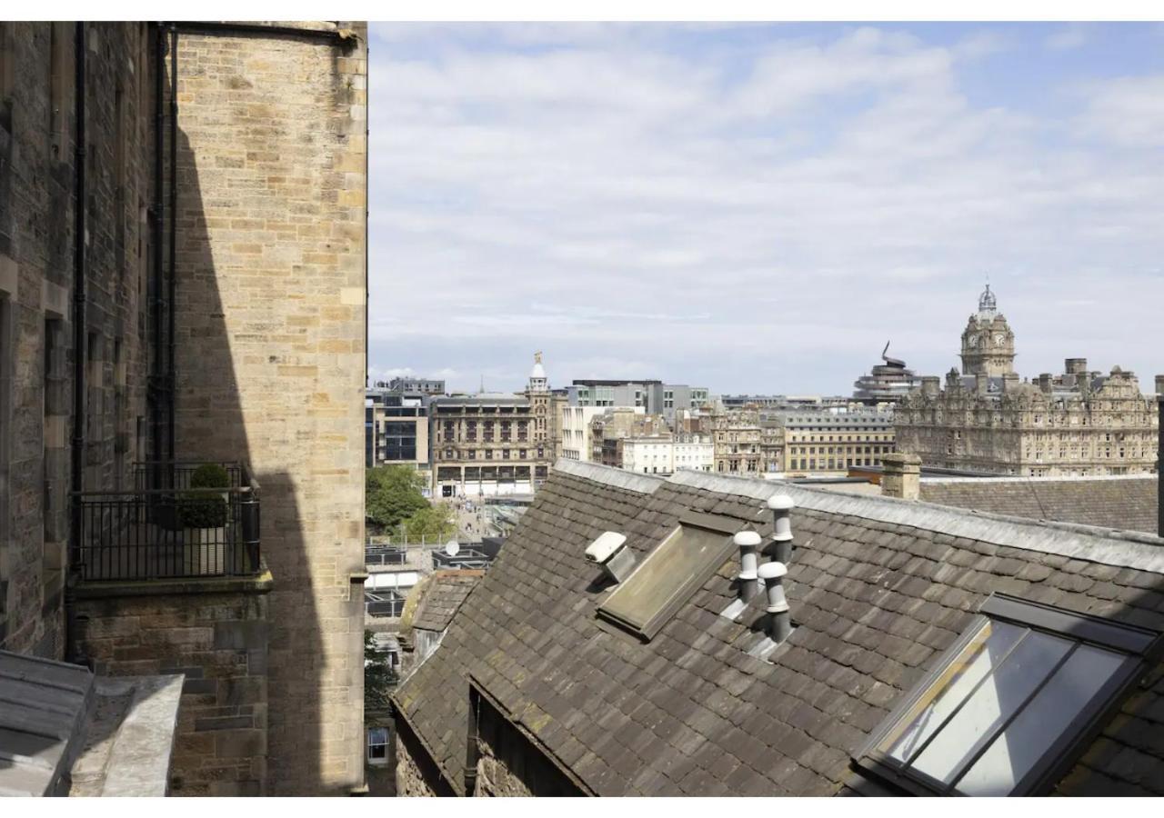 Royal Mile Apartments By Joivy Edimburgo Exterior foto