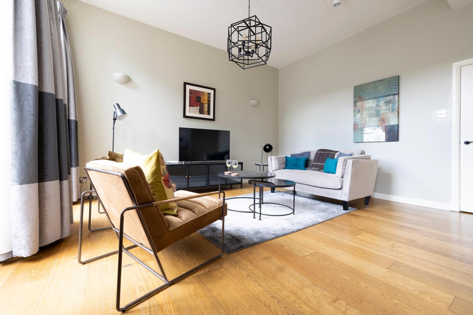 Royal Mile Apartments By Joivy Edimburgo Exterior foto