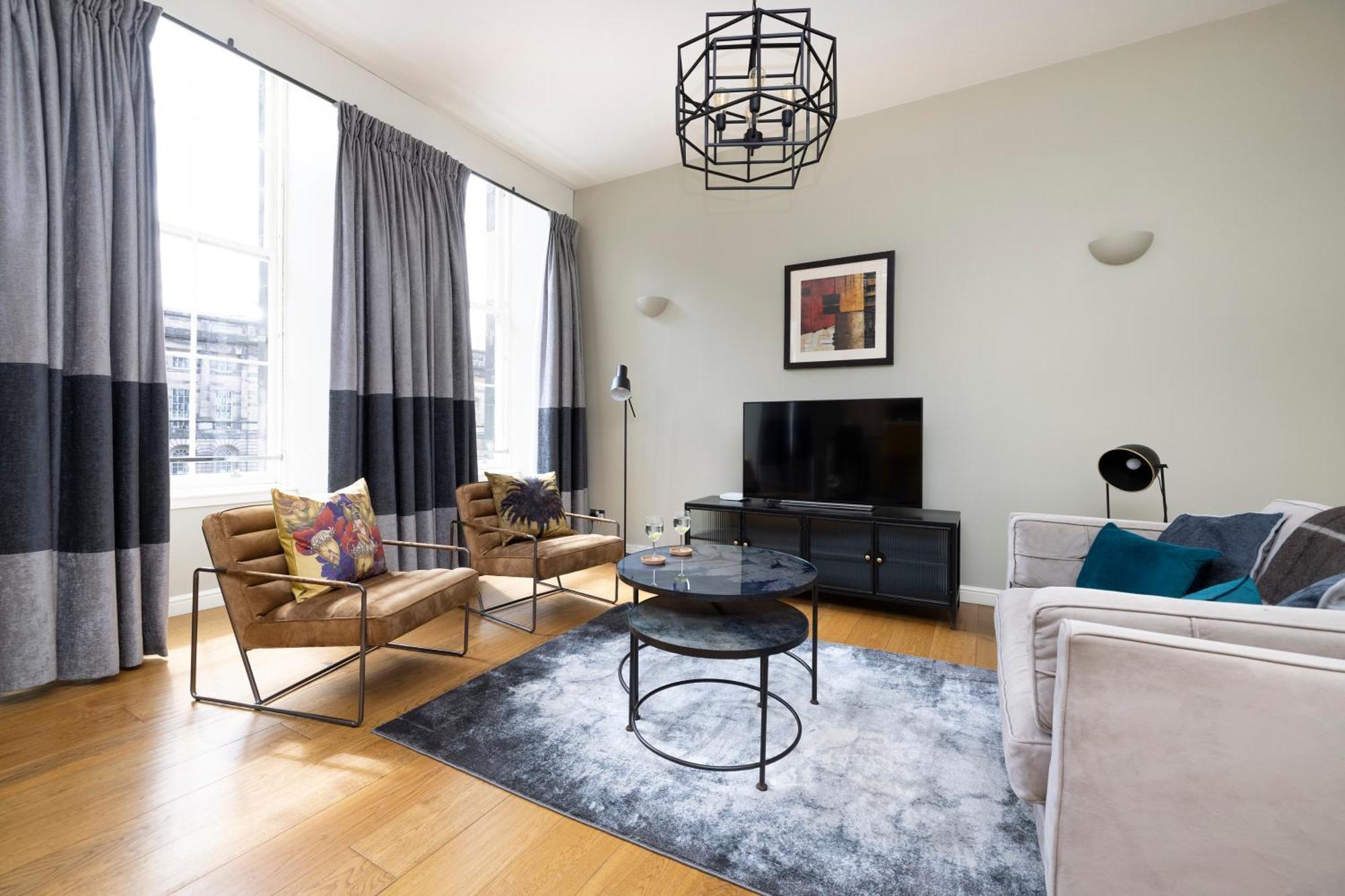 Royal Mile Apartments By Joivy Edimburgo Exterior foto
